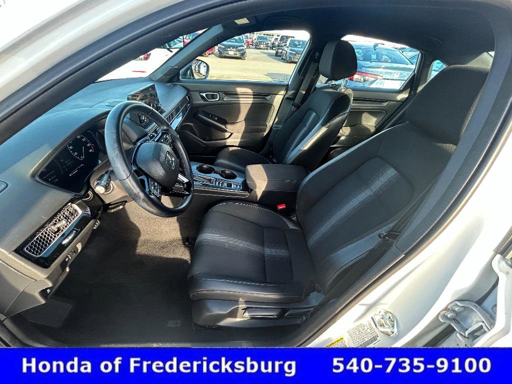 Certified 2022 Honda Civic Sport image 15