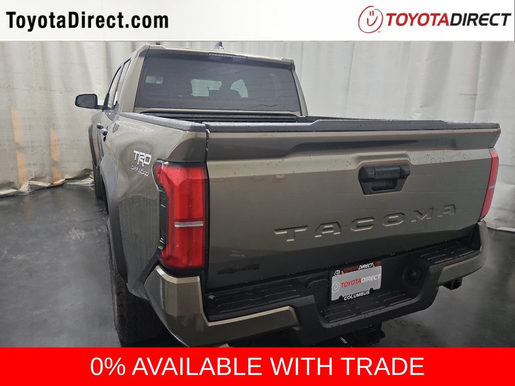 New 2026 Toyota Tacoma TRD Off-Road AWD/4WD image 6