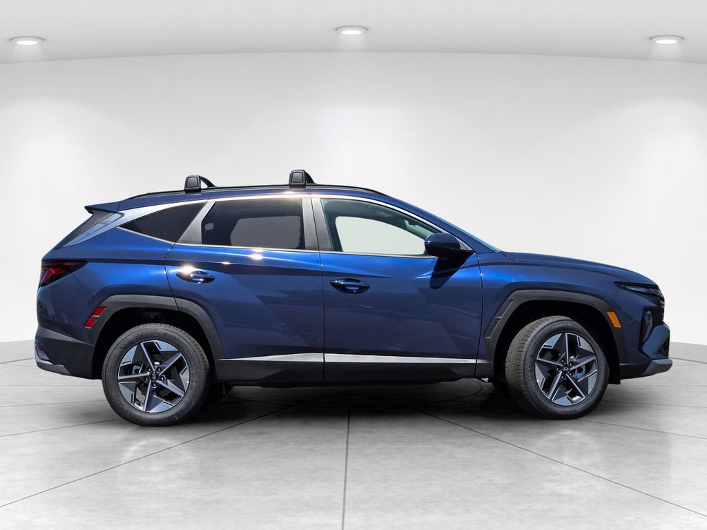 New 2026 Hyundai Tucson SEL AWD/4WD image 3