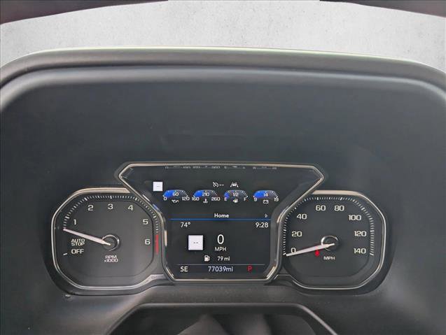 Used 2021 GMC Yukon SLT w/ Rear Media and Nav Package image 10