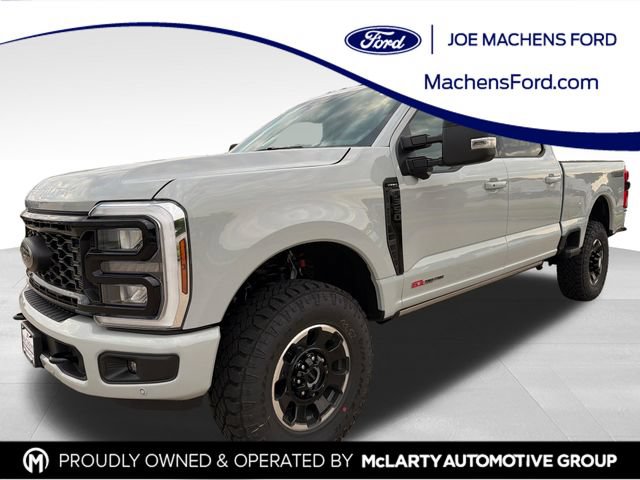 New 2026 Ford F350 Lariat w/ Tremor Off-Road Package