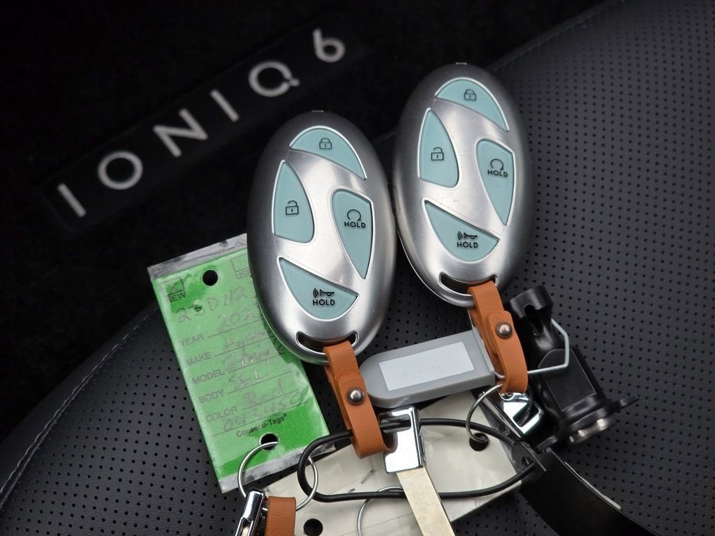 Used 2023 Hyundai Ioniq 6 SEL w/ Cargo Package image 35