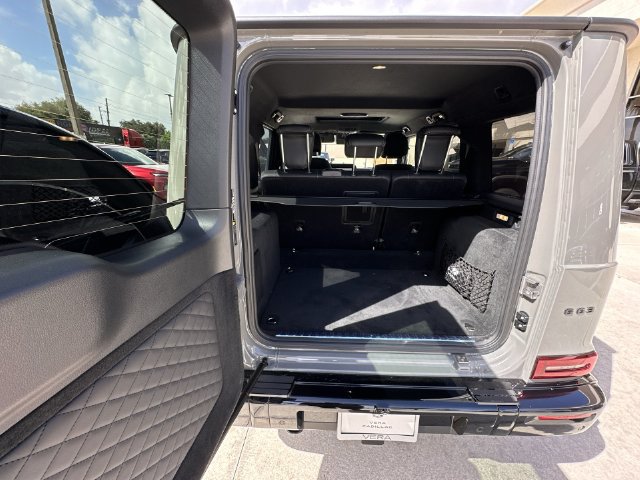 Used 2026 Mercedes-Benz G 63 AMG 4MATIC image 33
