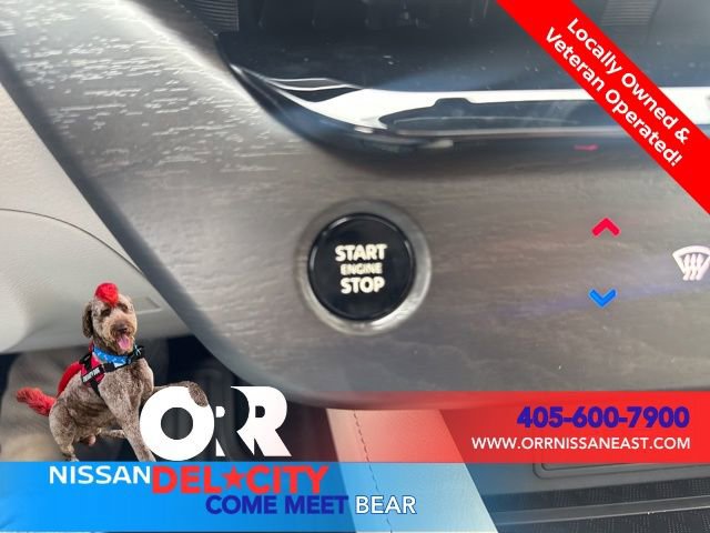 New 2025 Nissan Murano SL w/ Cargo Package AWD/4WD image 27