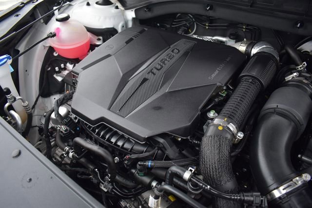 Certified 2025 Kia Sorento X-Line EX image 38