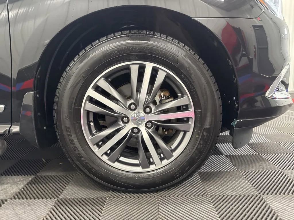 Used 2020 INFINITI QX60 Luxe image 30