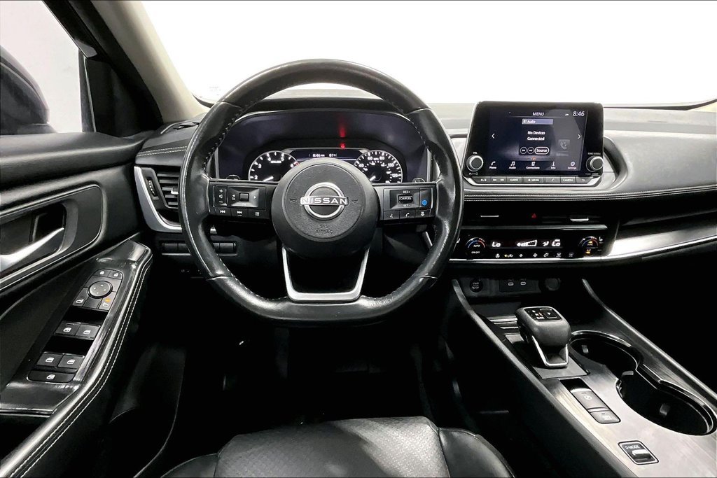Used 2024 Nissan Rogue SV w/ SV Premium Package FWD image 6