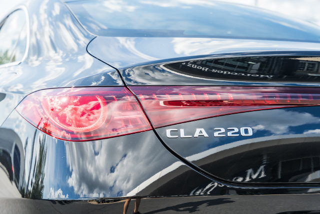 New 2027 Mercedes-Benz CLA 220 image 7