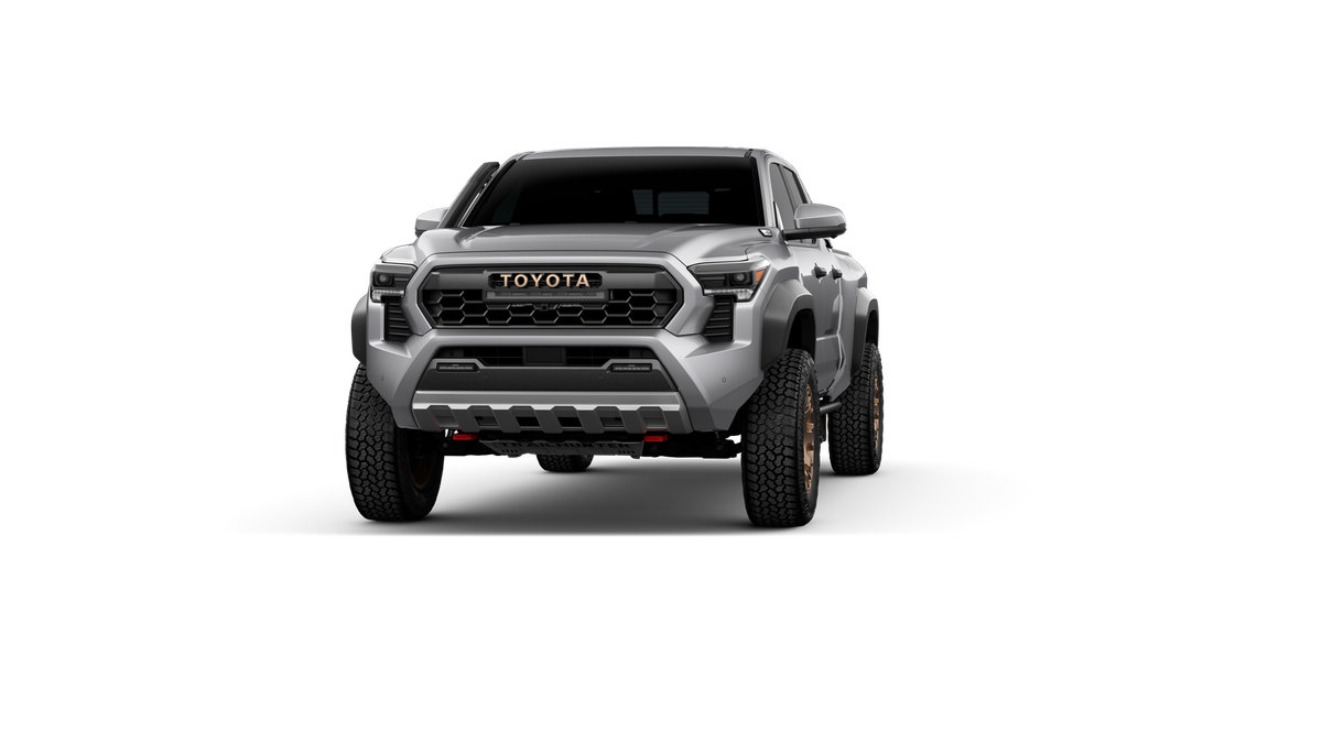 New 2026 Toyota Tacoma 4x4 Double Cab Hybrid image 93