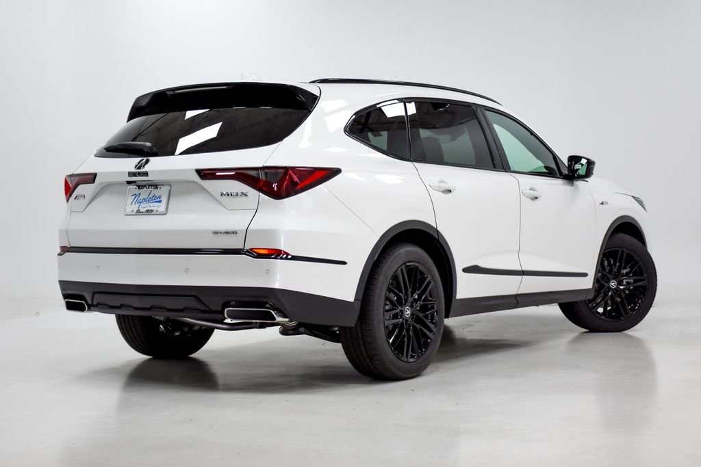 New 2026 Acura MDX A-Spec image 42