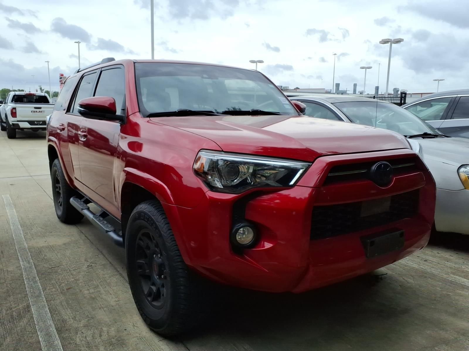 Certified 2020 Toyota 4Runner SR5 Premium w/ Moonroof Package