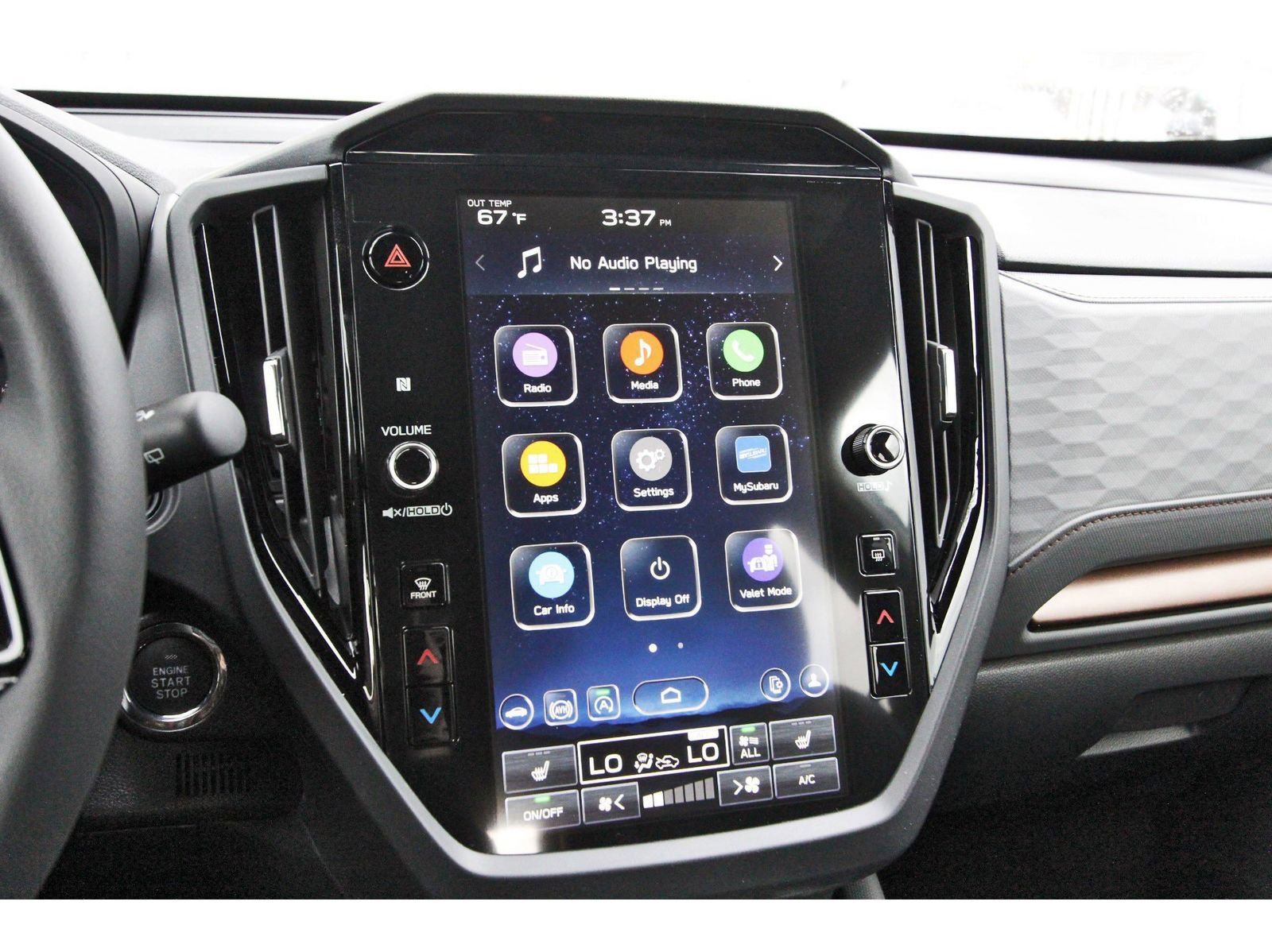 New 2026 Subaru Forester Sport image 19