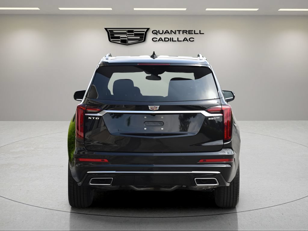 New 2025 Cadillac XT6 Luxury FWD image 5