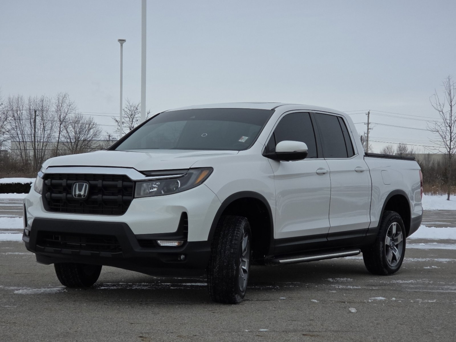 Used 2024 Honda Ridgeline RTL image 14