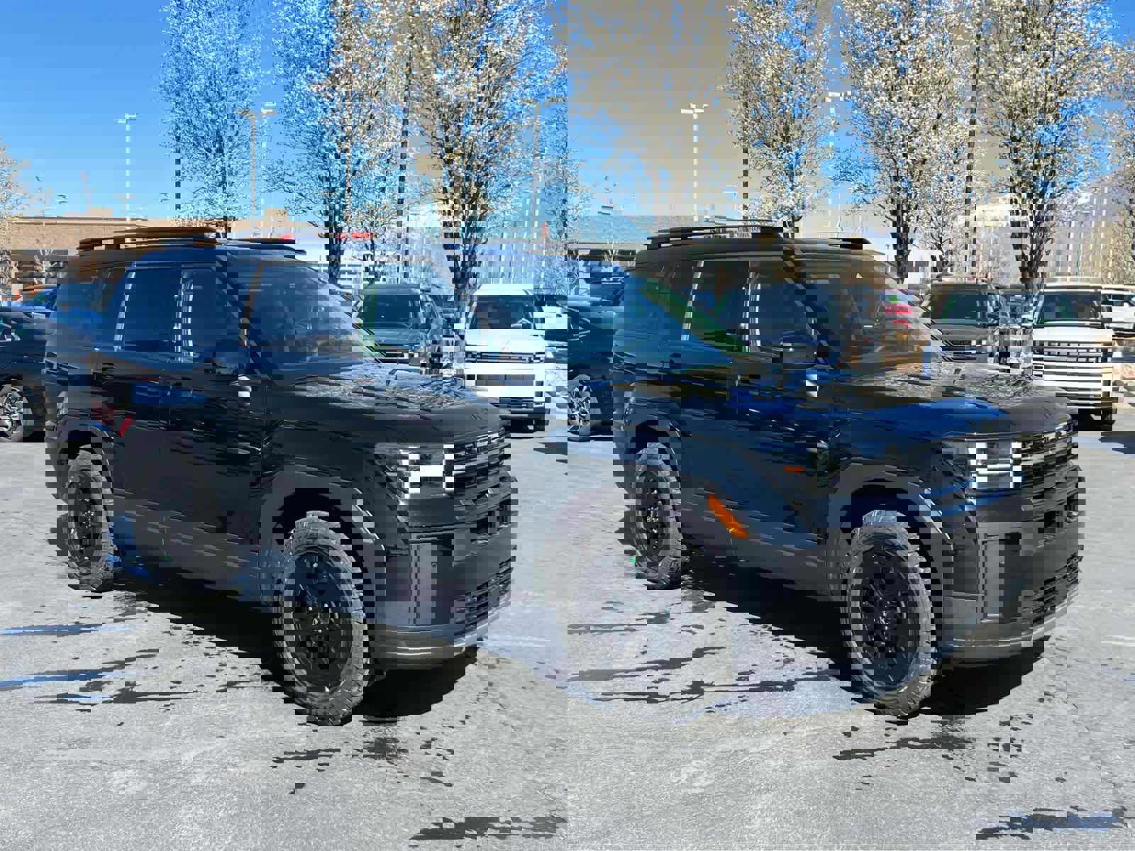 New 2026 Hyundai Santa Fe XRT image 5