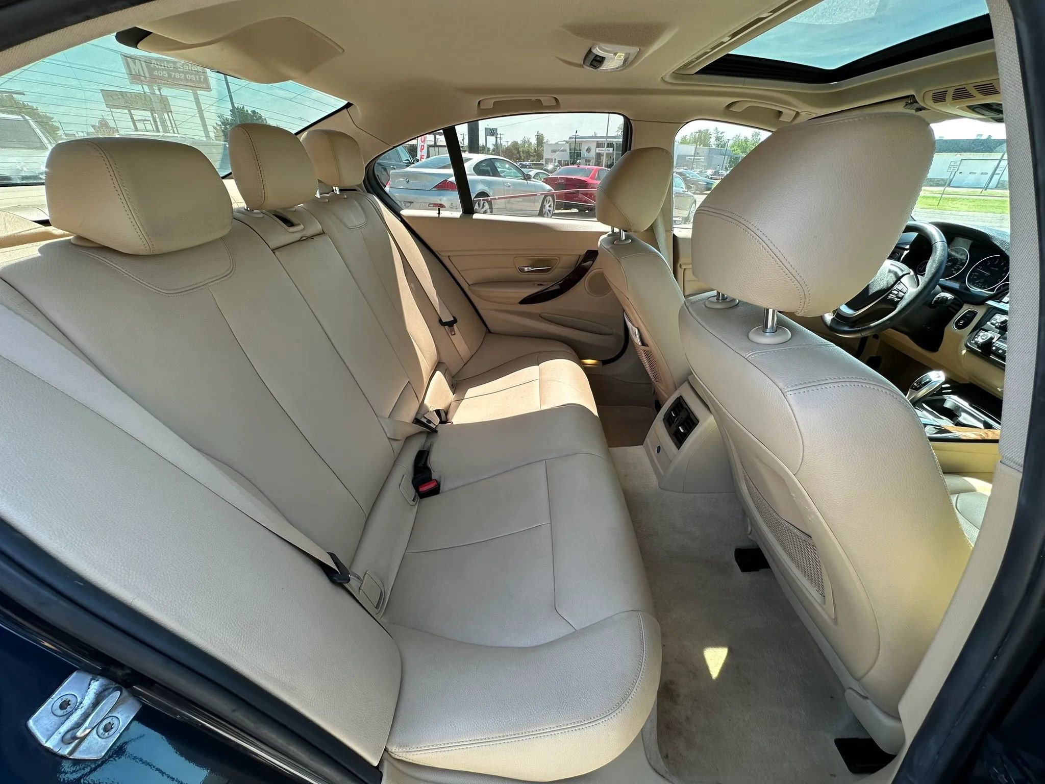 Used 2015 BMW 328i Sedan RWD image 14