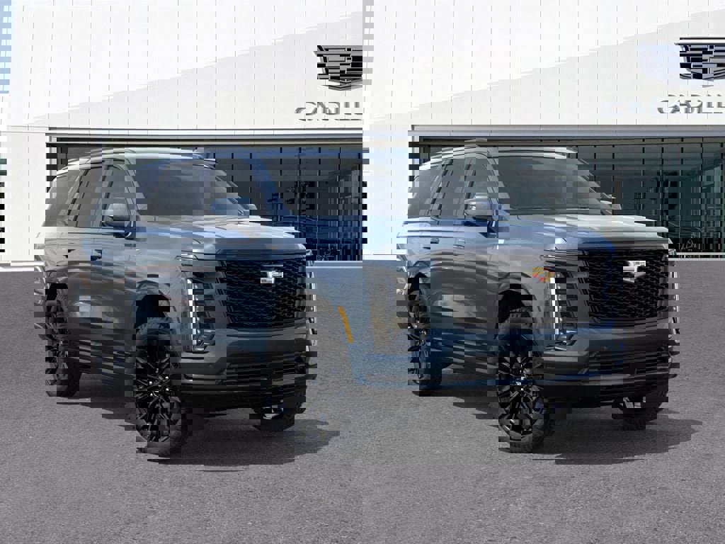 New 2026 Cadillac Escalade Platinum Sport AWD/4WD image 7