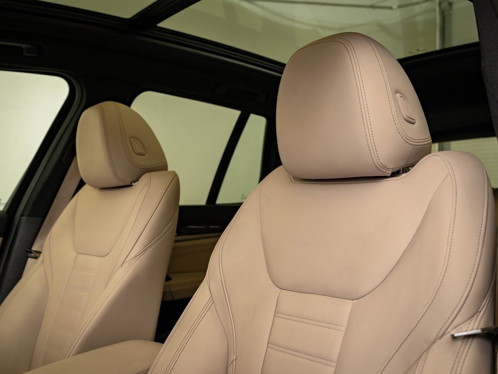 Used 2019 BMW X3 xDrive30i w/ Convenience Package image 20