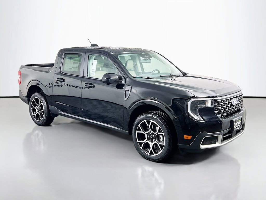 New 2026 Ford Maverick Lariat AWD/4WD image 1