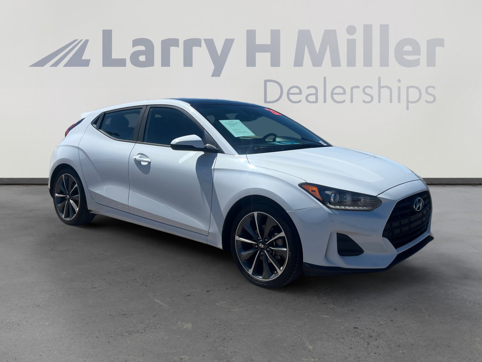 Used 2020 Hyundai Veloster 2.0 Premium image 7