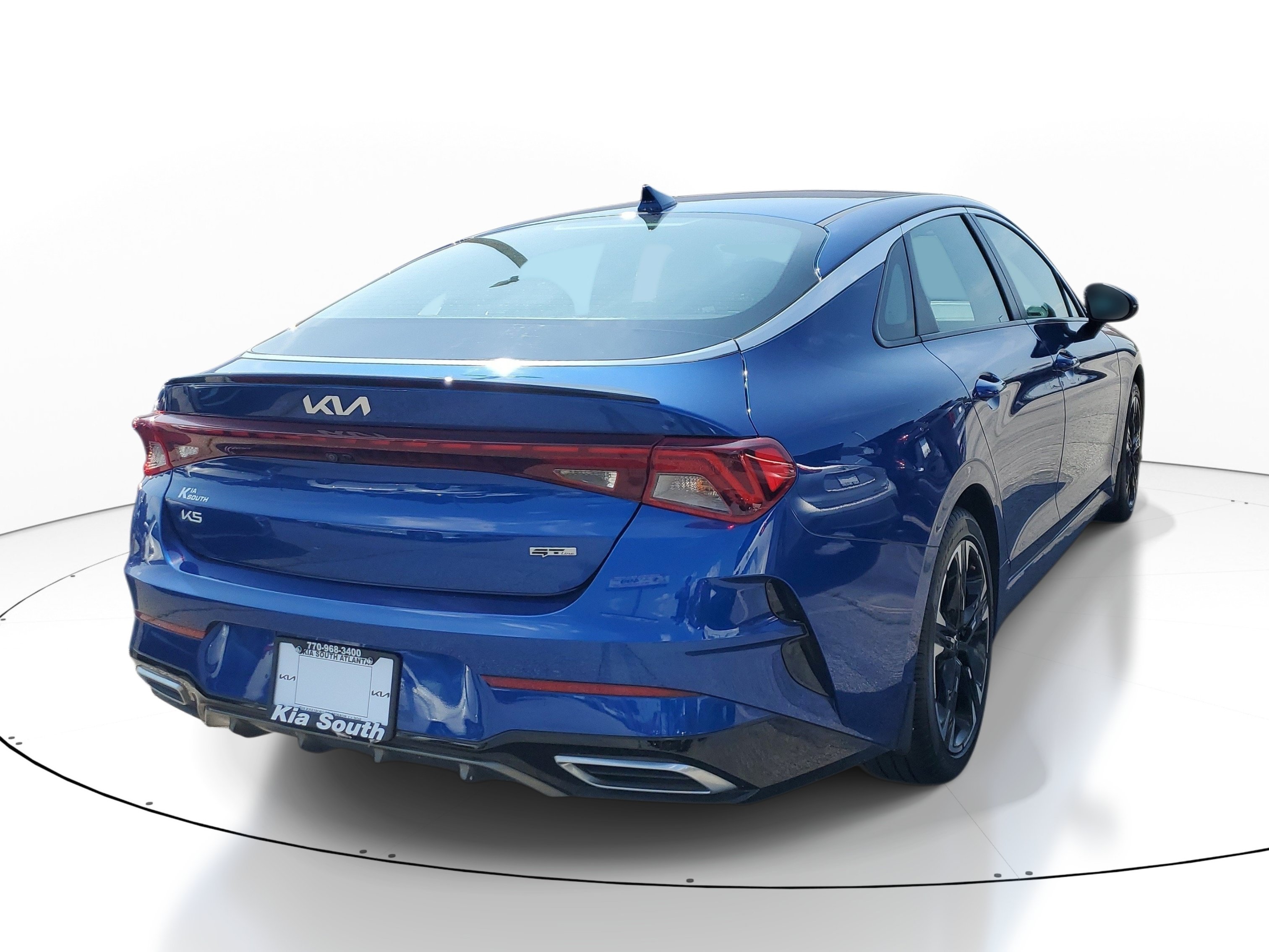 Used 2023 Kia K5 GT-Line w/ GT-Line Premium Package AWD/4WD image 6
