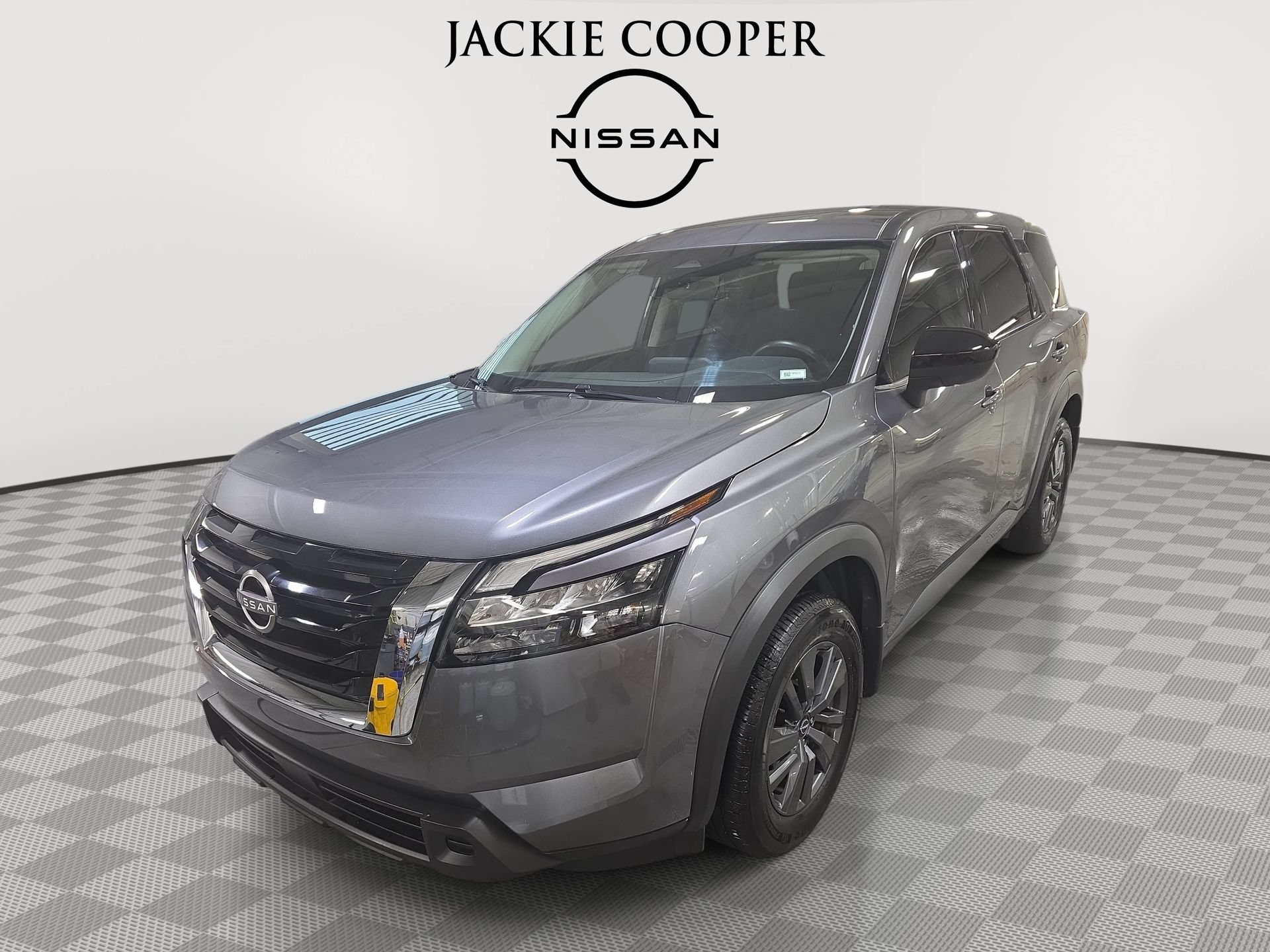 Used 2023 Nissan Pathfinder S