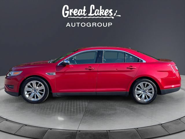Used 2012 Ford Taurus Limited FWD image 2