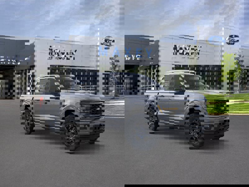 New 2026 Ford F150 STX w/ Equipment Group 200A image 7