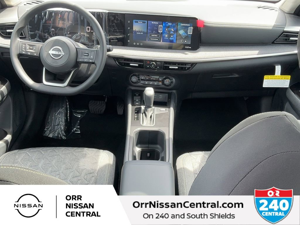 New 2026 Nissan Kicks SV w/ SV Premium Package image 15