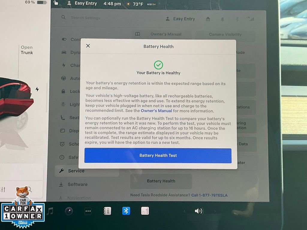 Used 2023 Tesla Model 3 Standard Range image 44