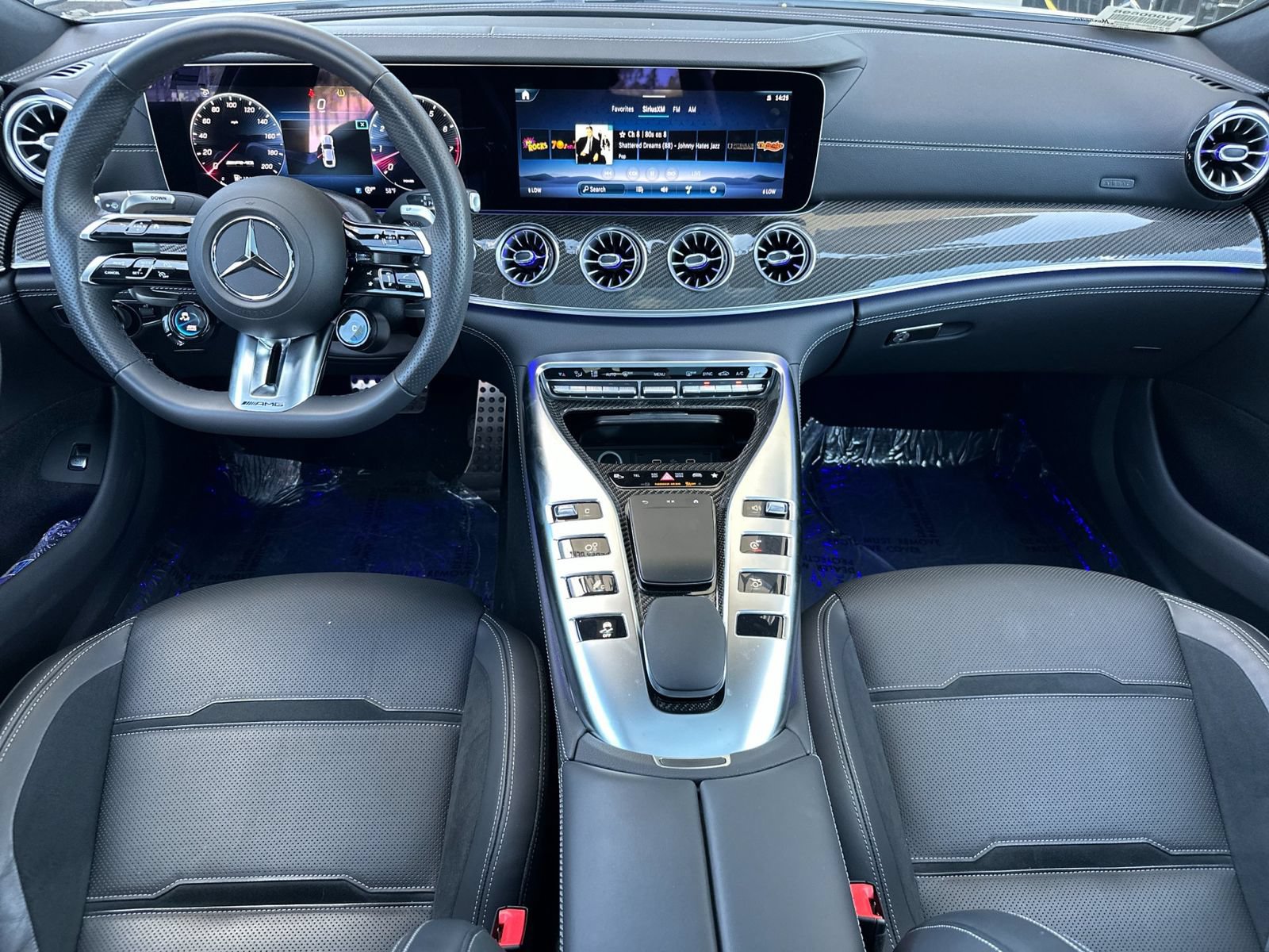 Certified 2024 Mercedes-Benz AMG GT 53 image 15