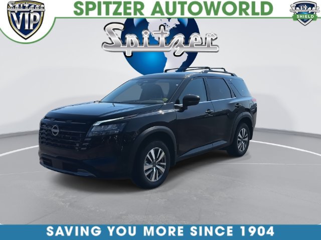 New 2026 Nissan Pathfinder SL w/ Cargo Package AWD/4WD image 6