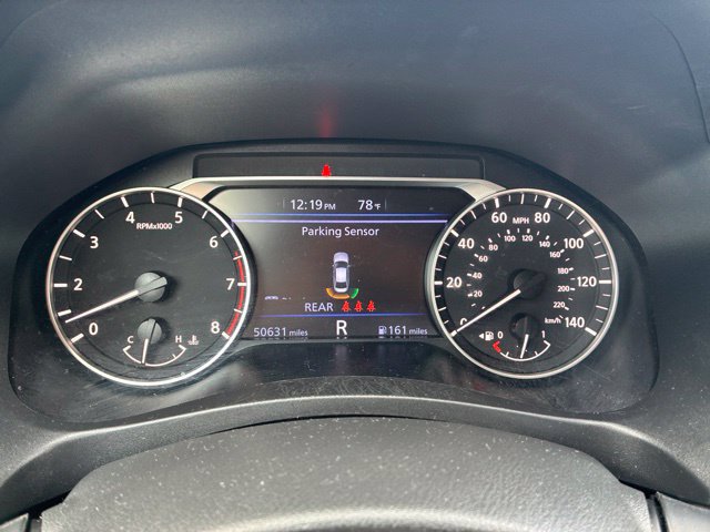 Used 2024 Nissan Altima 2.5 SV FWD image 19