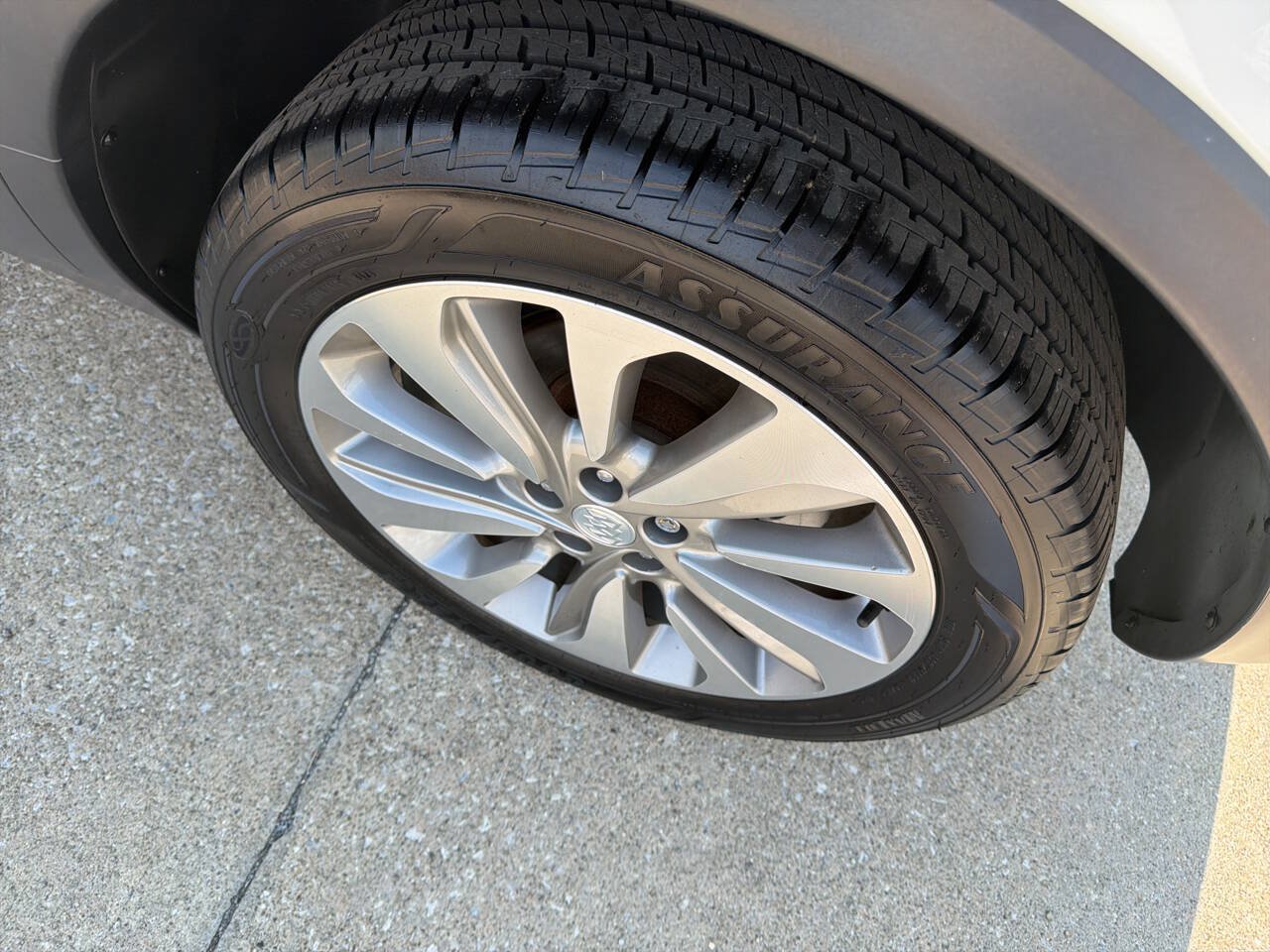 Used 2018 Buick Encore Preferred FWD image 7