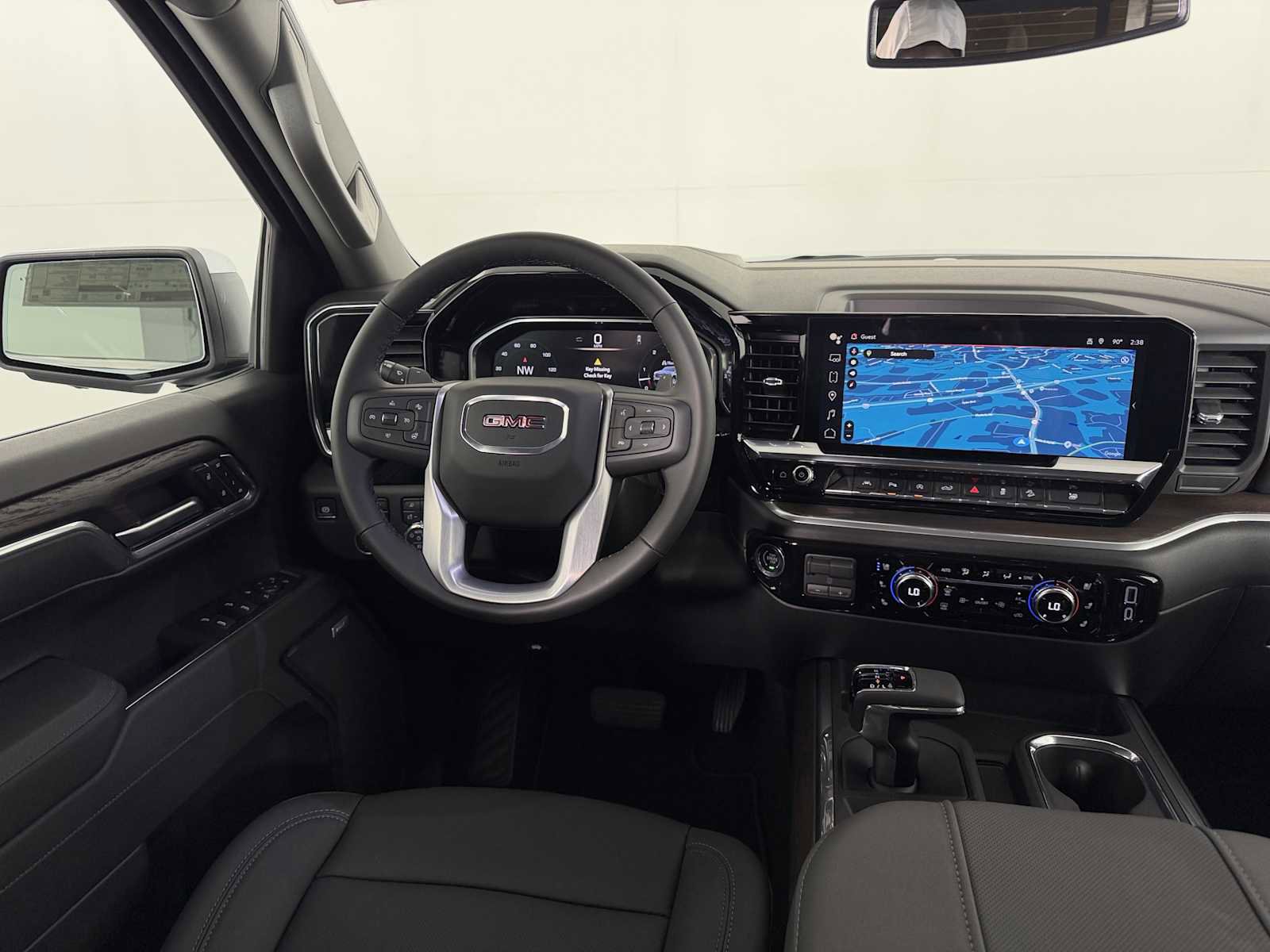 New 2026 GMC Sierra 1500 SLT w/ SLT Premium Plus Package AWD/4WD image 21