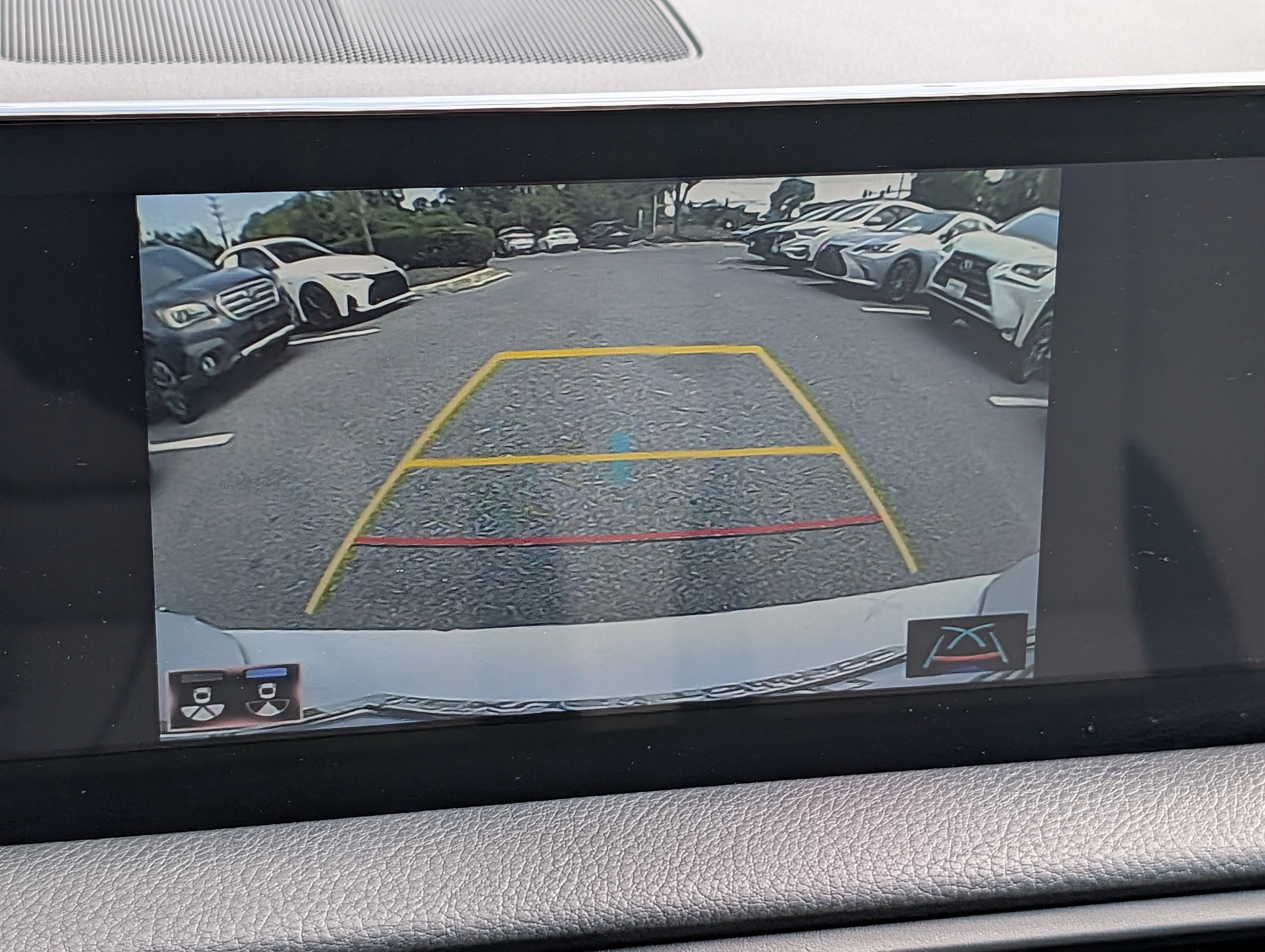 Certified 2025 Lexus IS 350 F Sport w/ Navigation Package AWD/4WD image 29