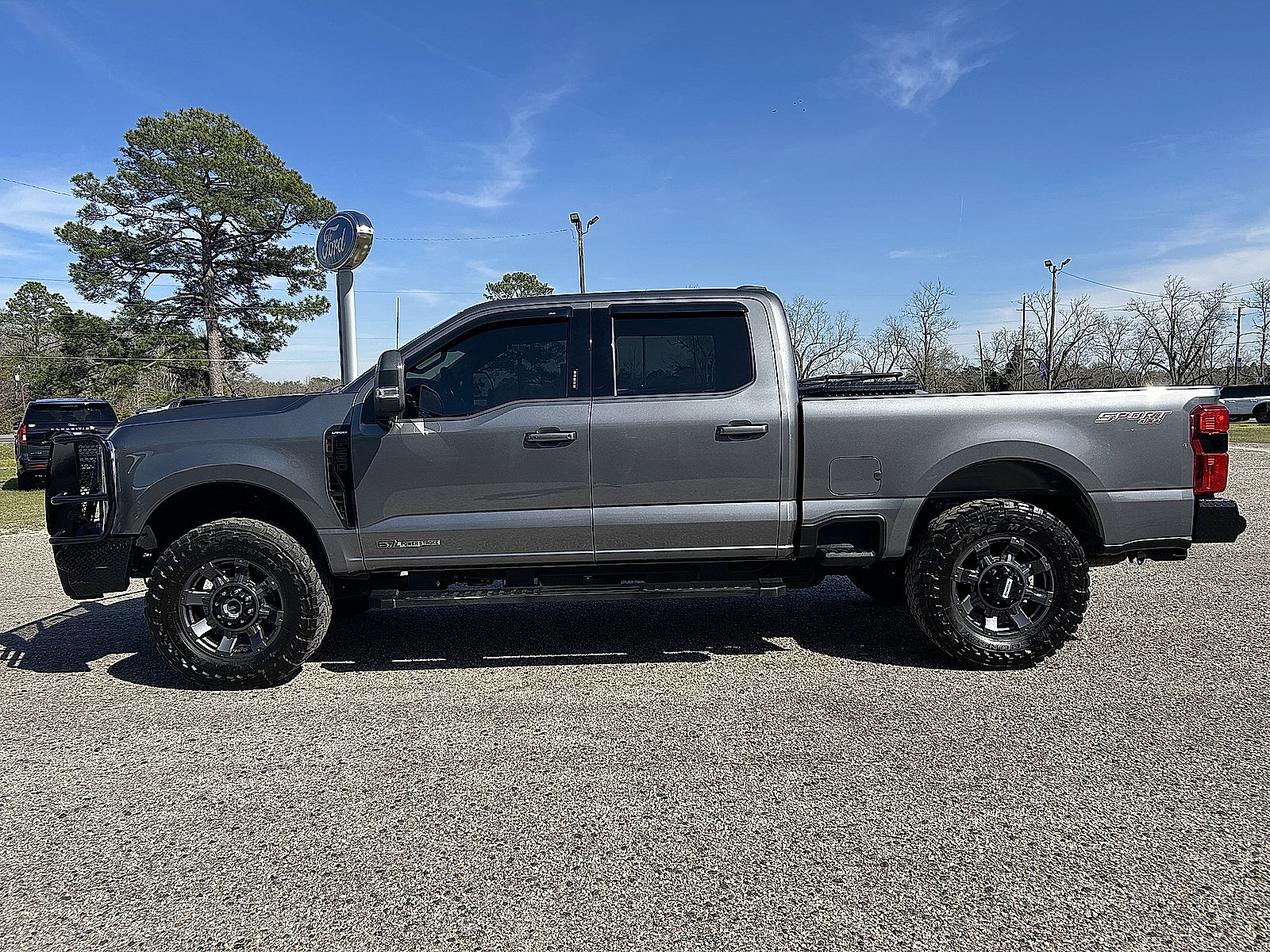 Used 2023 Ford F250 Lariat w/ Sport Appearance Package image 1