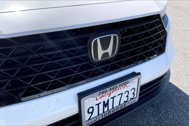 Used 2025 Honda Accord SE image 30