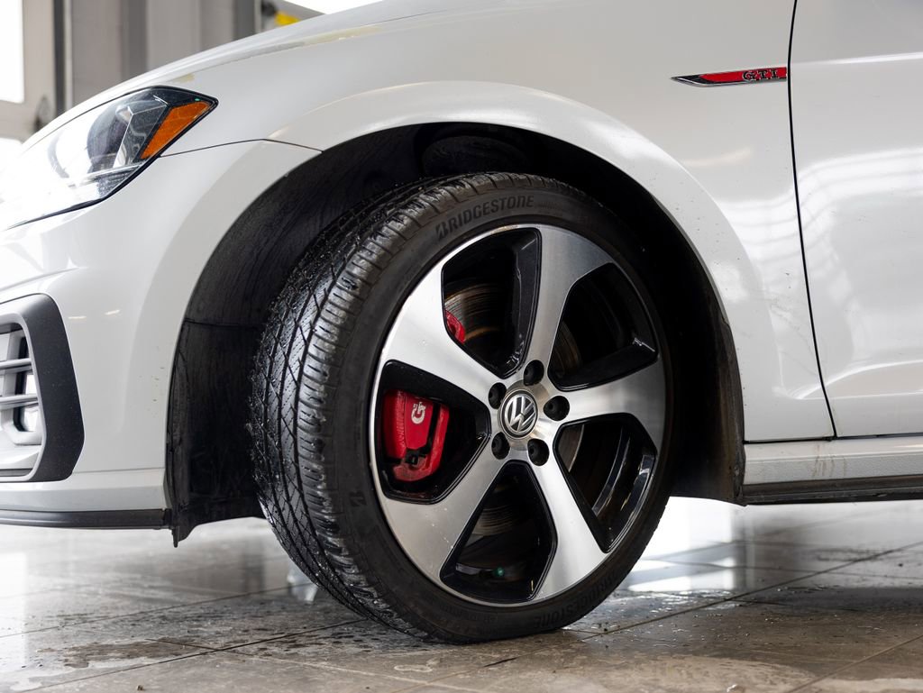 Used 2019 Volkswagen GTI S image 8