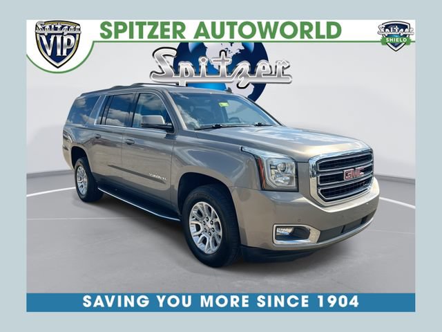 Used 2019 GMC Yukon XL SLT w/ Open Road Package