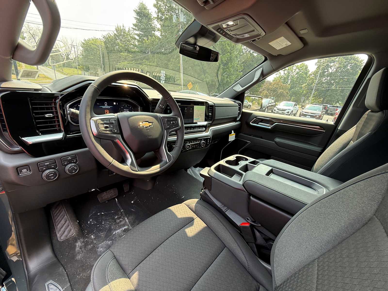 New 2026 Chevrolet Silverado 1500 LT image 17
