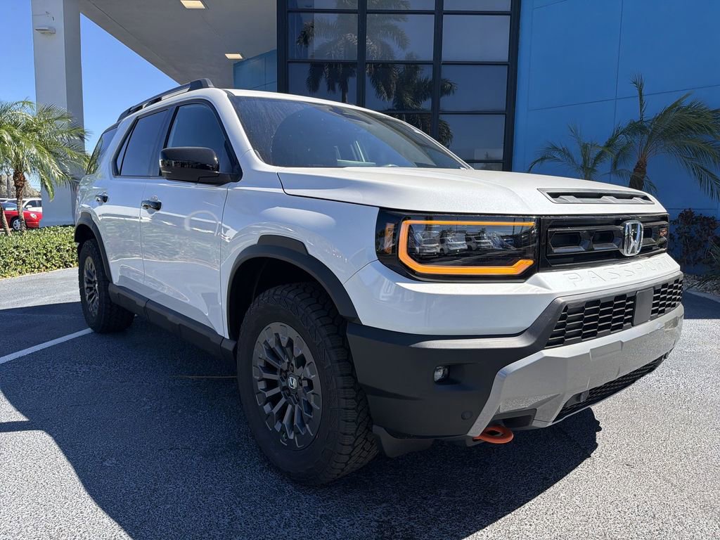 New 2026 Honda Passport TrailSport image 18