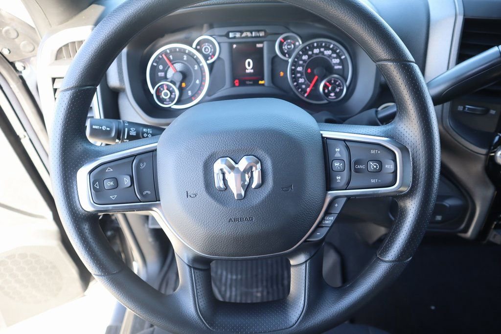 New 2026 RAM 2500 Tradesman image 3