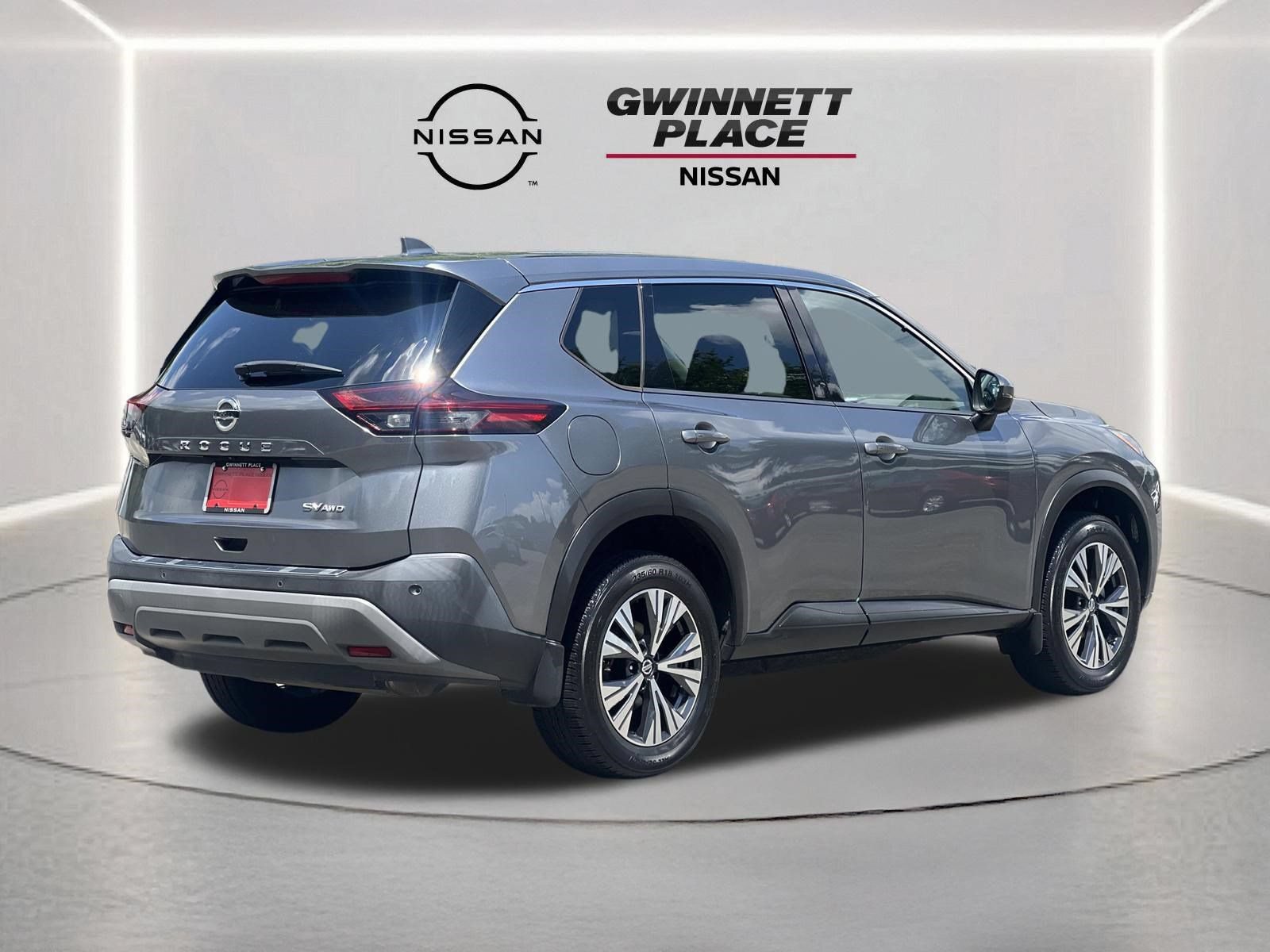 Used 2021 Nissan Rogue SV AWD/4WD image 22