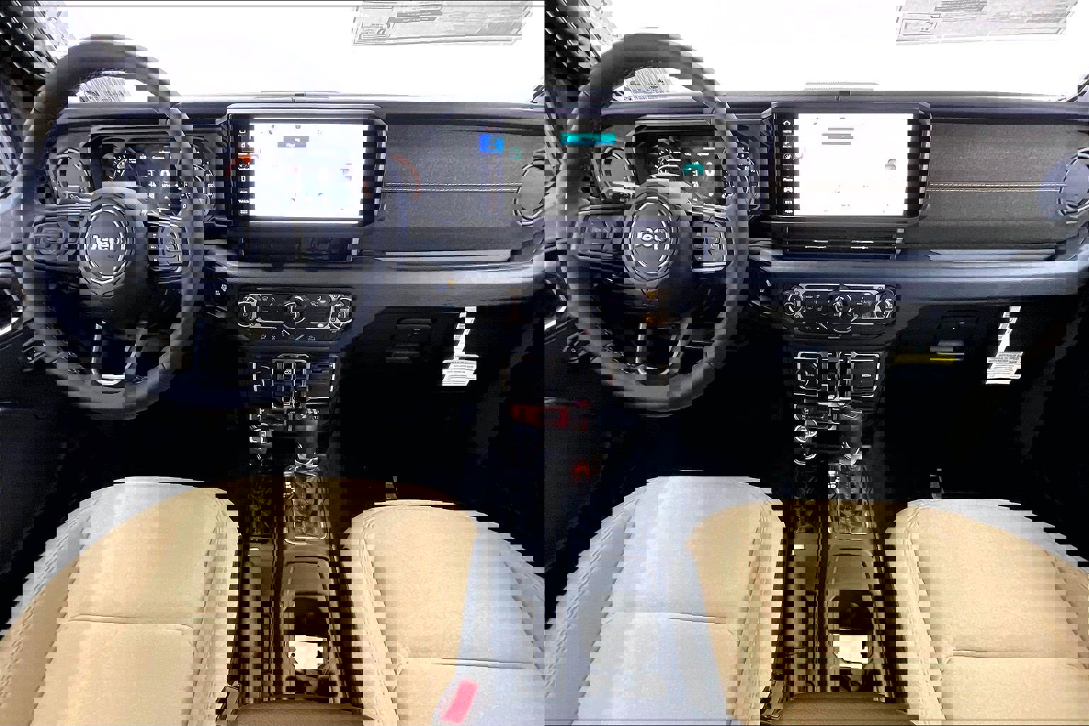 New 2026 Jeep Wrangler Unlimited Sport image 5