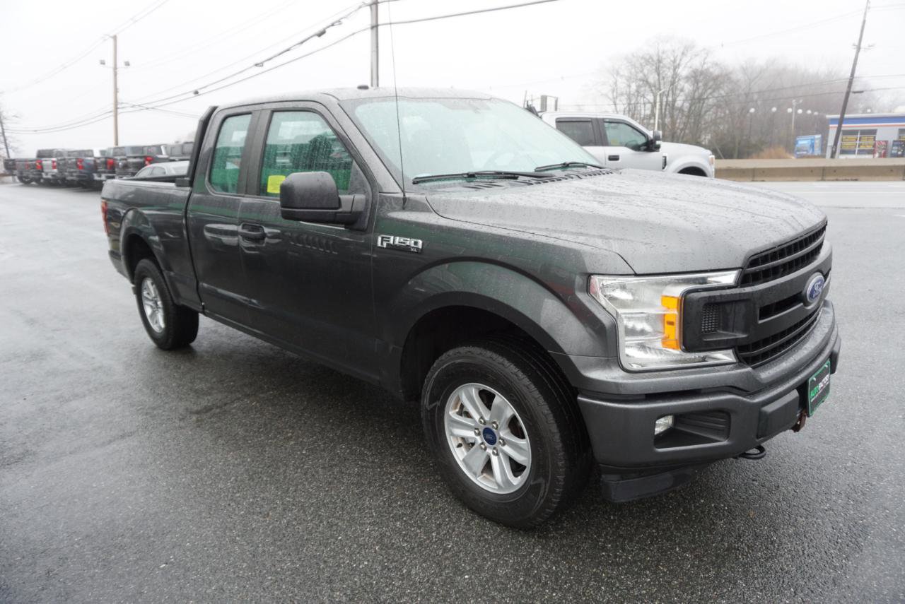 Used 2018 Ford F150 XL w/ Equipment Group 101A Mid image 3