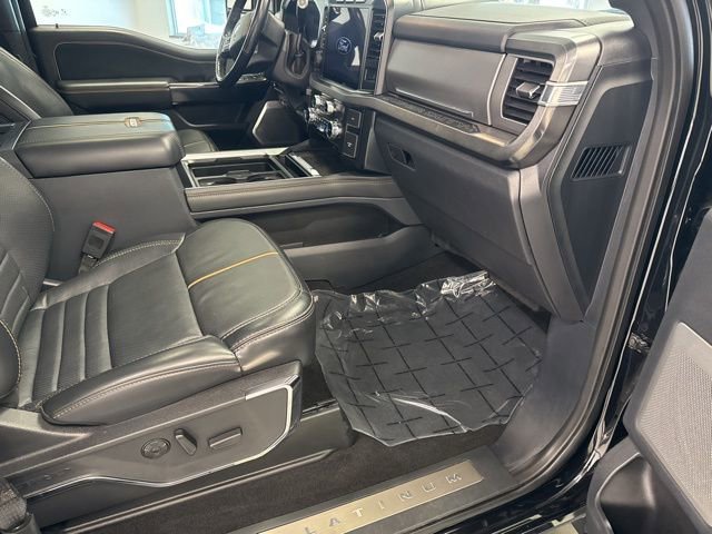 Used 2024 Ford F250 Platinum image 29