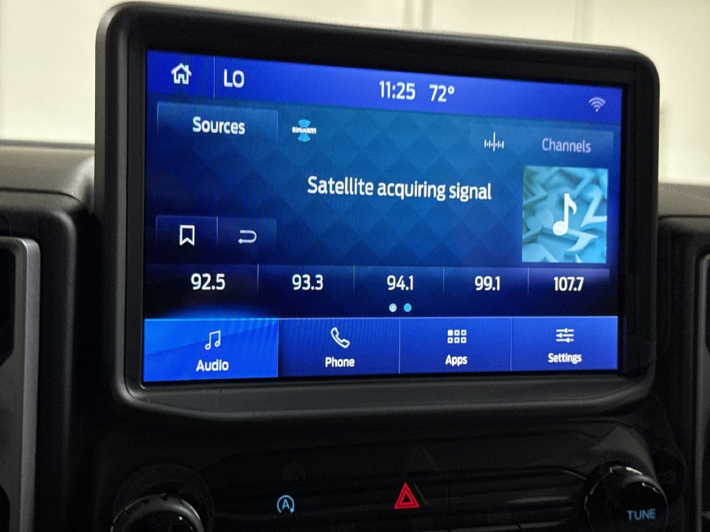 Used 2024 Ford Bronco Sport Big Bend AWD/4WD image 14