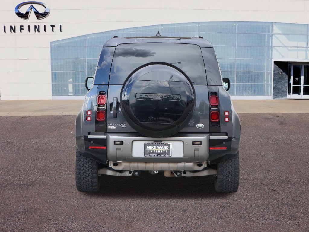 Used 2023 Land Rover Defender 110 X-Dynamic SE AWD/4WD image 48