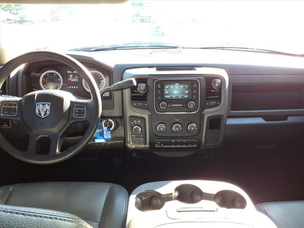 Used 2018 RAM 3500 Tradesman w/ Chrome Appearance Group image 8